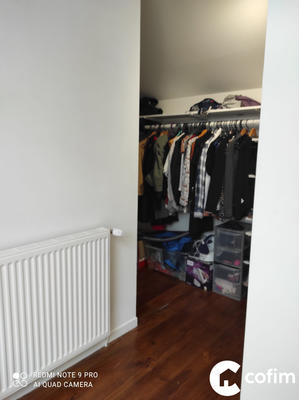 Duplex - 45 m² - 3 pièces