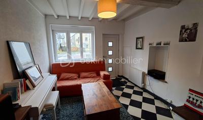 Maison de village - 75 m² - 5 pièces