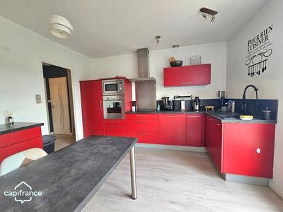 Maison de campagne - 110 m² - 5 pièces