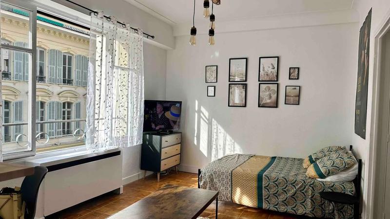 Appartement - 28 m² - 1 pièce