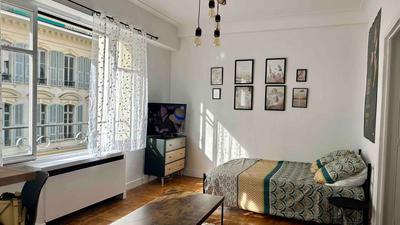 Appartement - 28 m² - 1 pièce