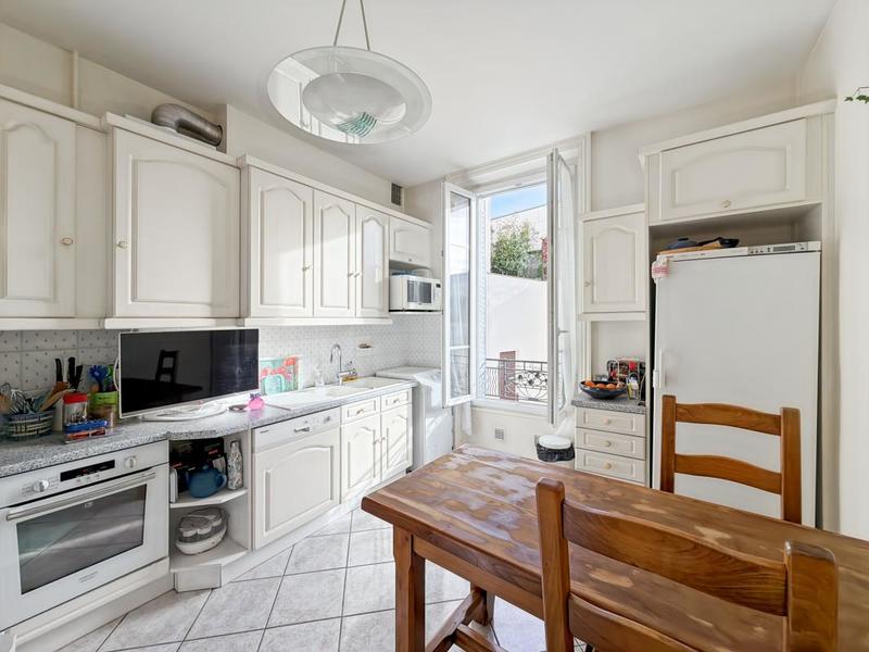 Appartement - 132 m² - 4 pièces