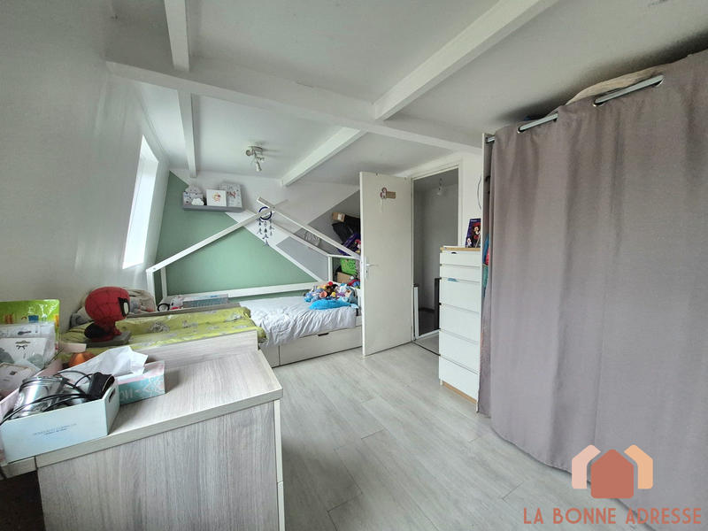 Maison - 73 m² - 3 pièces