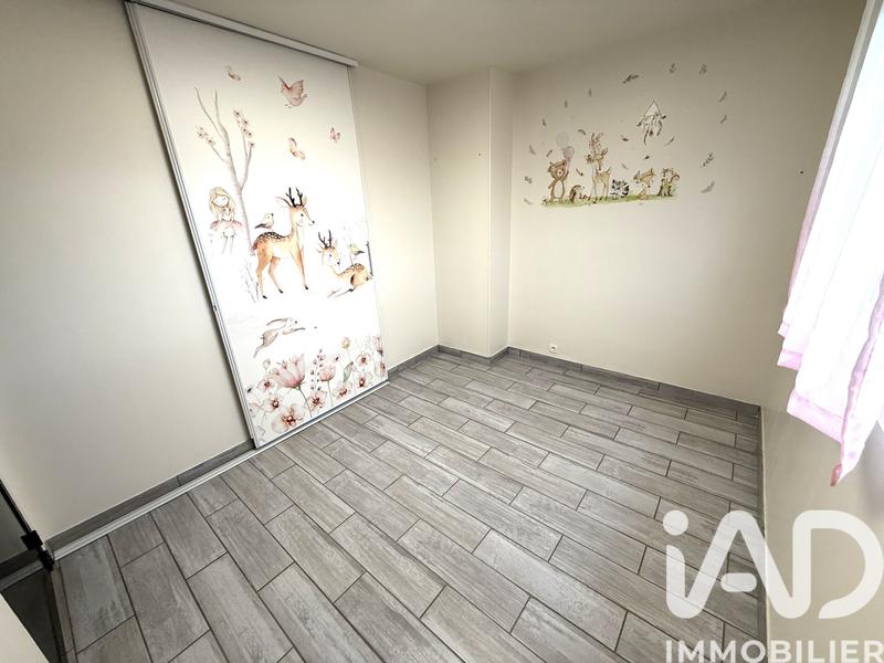 Maison de ville - 83 m² - 5 pièces