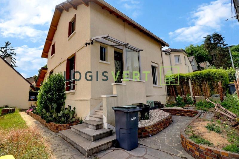 Maison - 108 m² - 6 pièces