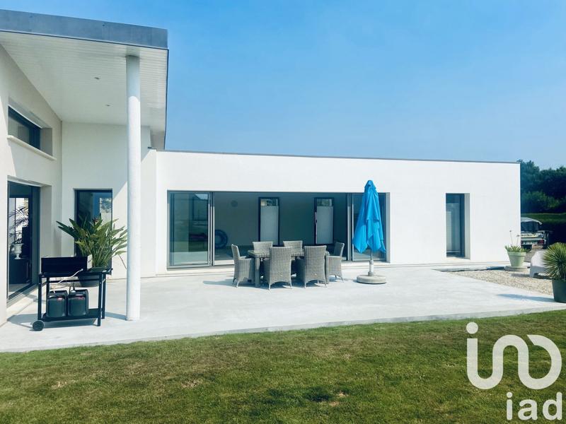 Maison de maîtres - 215 m² - 6 pièces