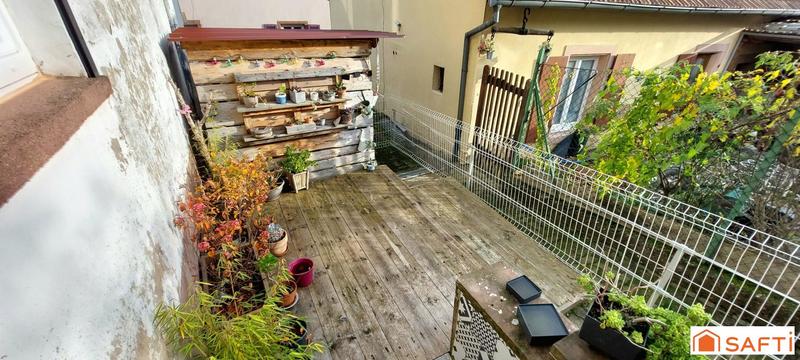 Maison - 89 m² - 3 pièces