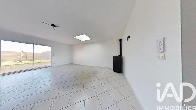 Maison - 120 m² - 5 pièces