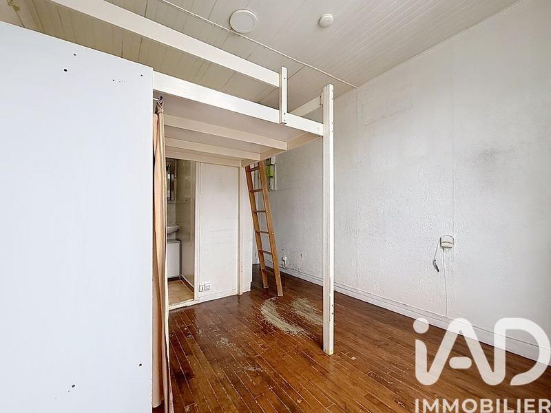 Studio - 14 m² - 1 pièce