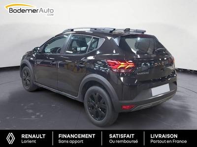 Dacia Sandero Eco-G 100 Gsr2 Stepway Extreme +
