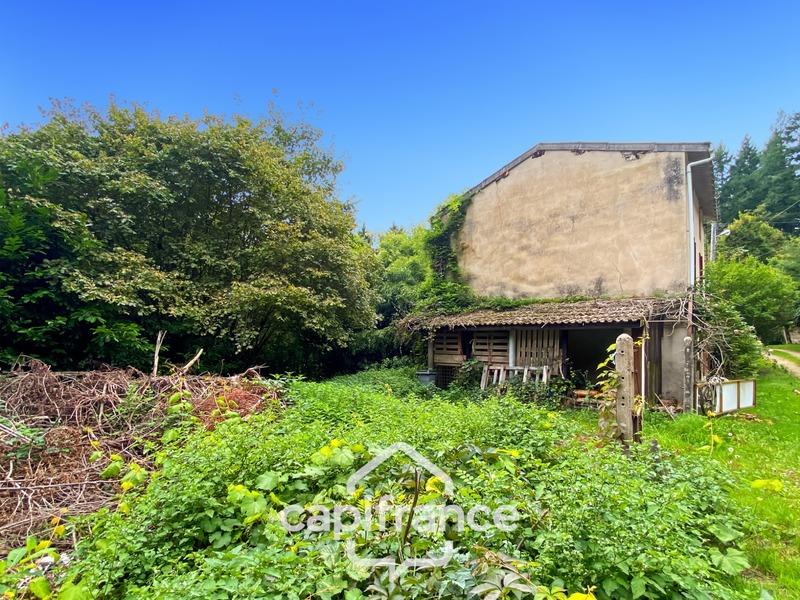 Maison en pierre - 80 m² - 4 pièces