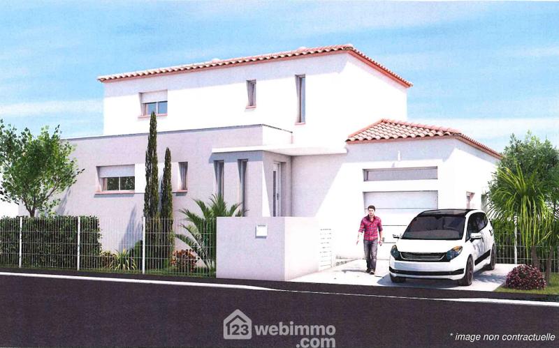 Villa - 140 m² - 5 pièces