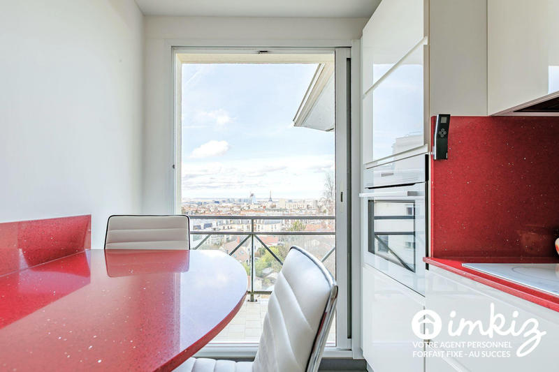 Appartement - 88 m² - 4 pièces