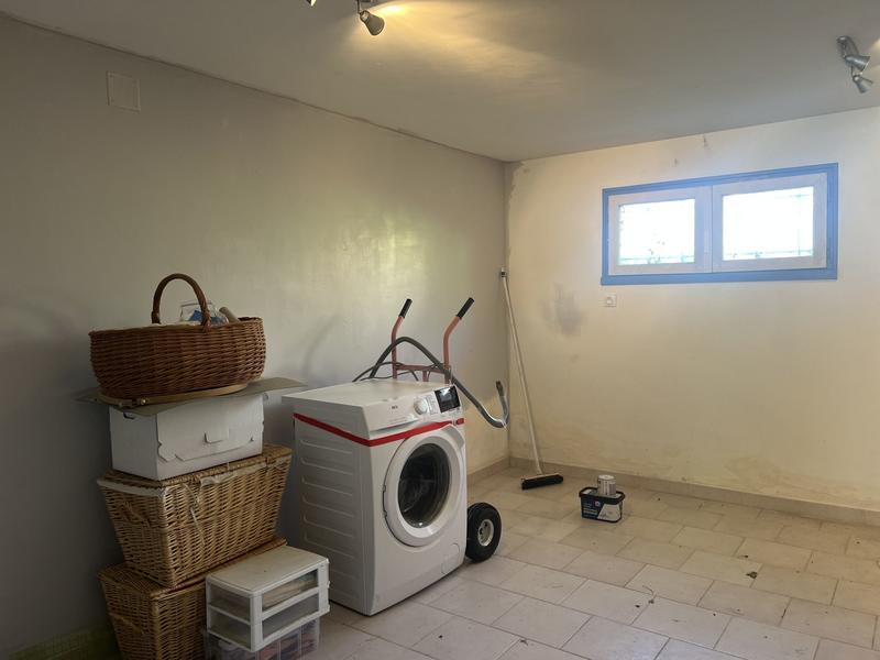 Maison traditionnelle - 110 m² - 3 pièces