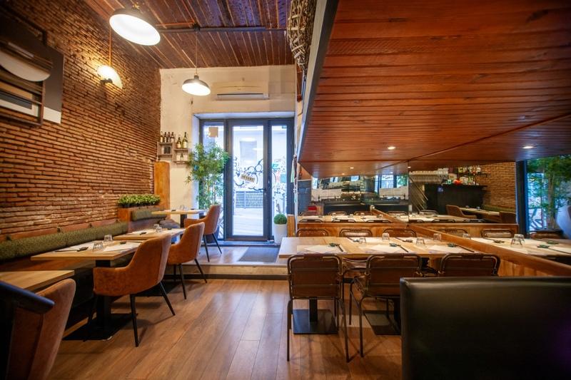 Fonds de commerce - 40 m²