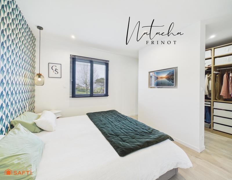 Maison - 130 m² - 5 pièces