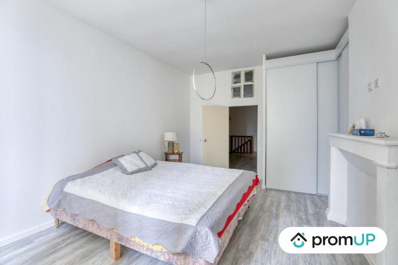 Maison - 129 m² - 5 pièces