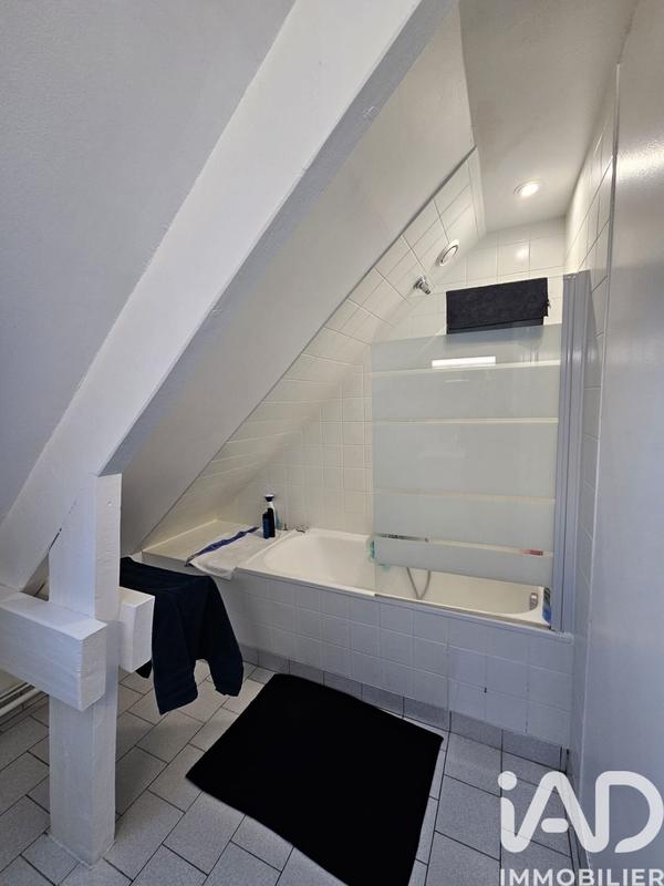 Maison - 62 m² - 3 pièces