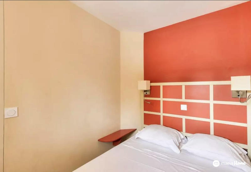 Appartement - 27 m² - 2 pièces