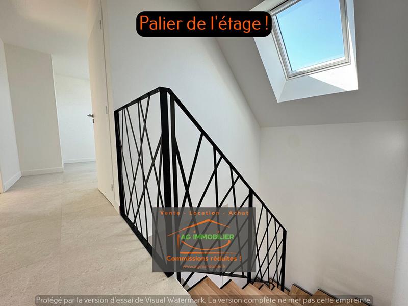 Maison - 145 m² - 7 pièces