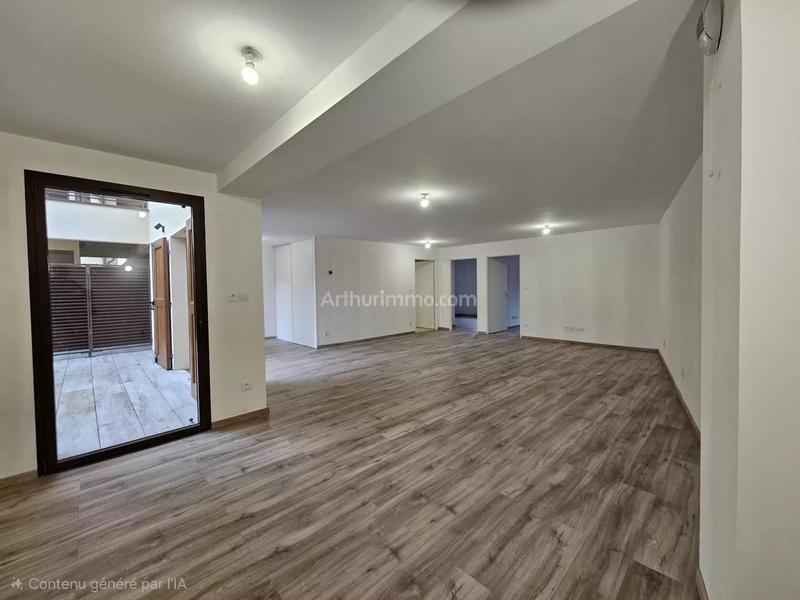Appartement - 85 m² - 3 pièces