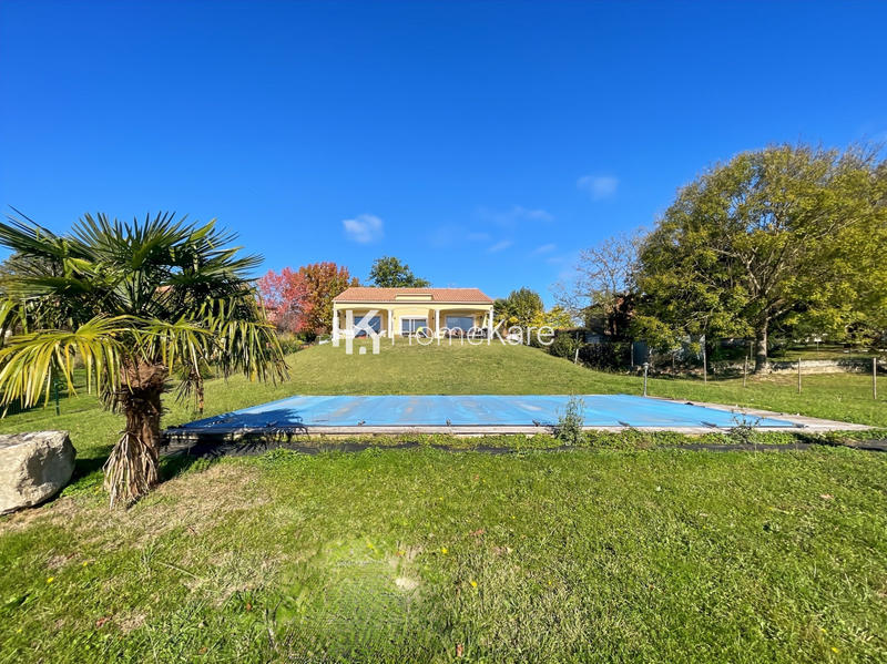 Maison - 130 m² - 5 pièces