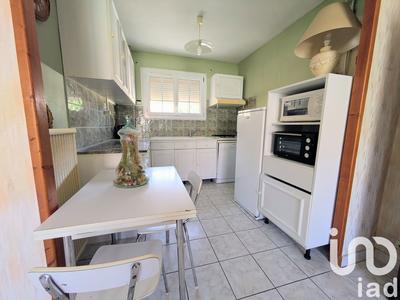 Maison - 84 m² - 4 pièces