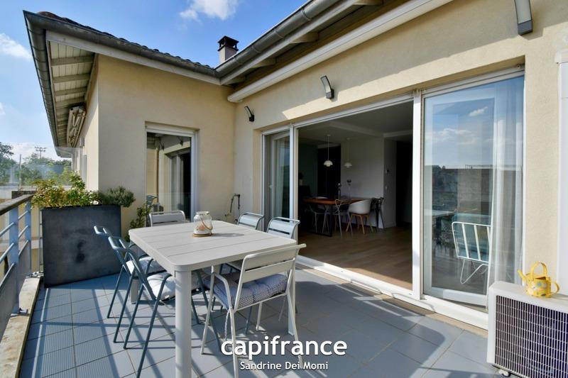 Appartement - 101 m² - 4 pièces