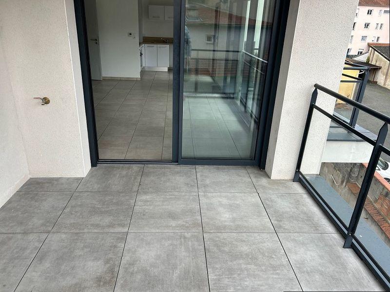 Appartement - 61 m² - 3 pièces