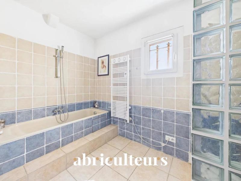 Maison ancienne - 192 m² - 7 pièces