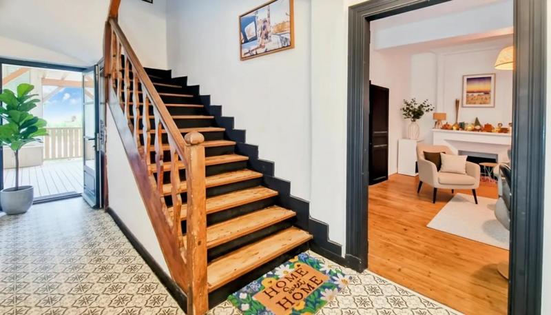 Maison - 136 m² - 5 pièces