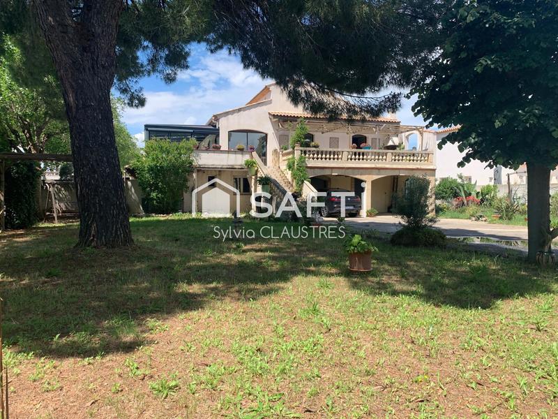 Maison - 308 m² - 7 pièces