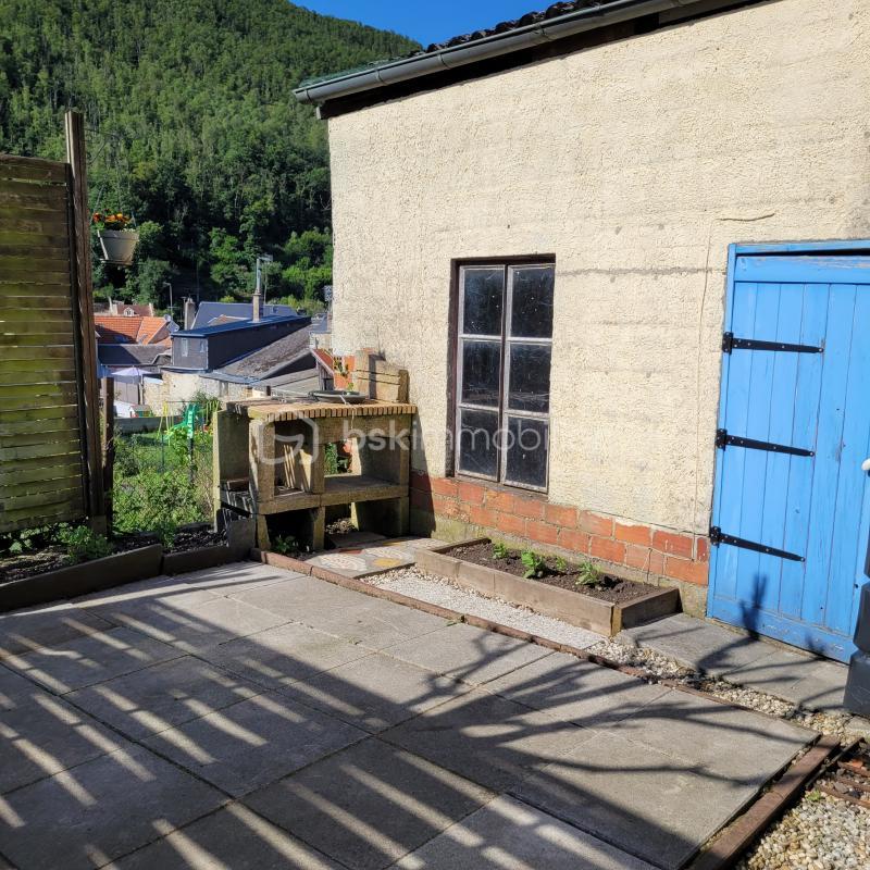 Maison - 122 m² - 5 pièces