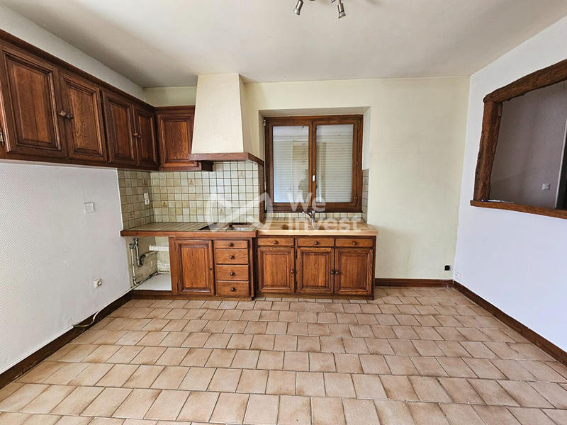 Maison - 96 m² - 4 pièces