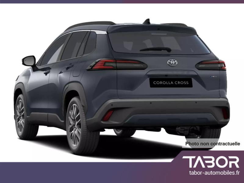 Toyota Corolla Cross NouvMod Nav HayonEl SmartK