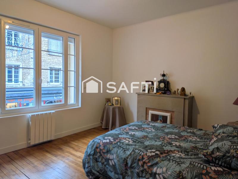 Appartement - 72 m² - 3 pièces