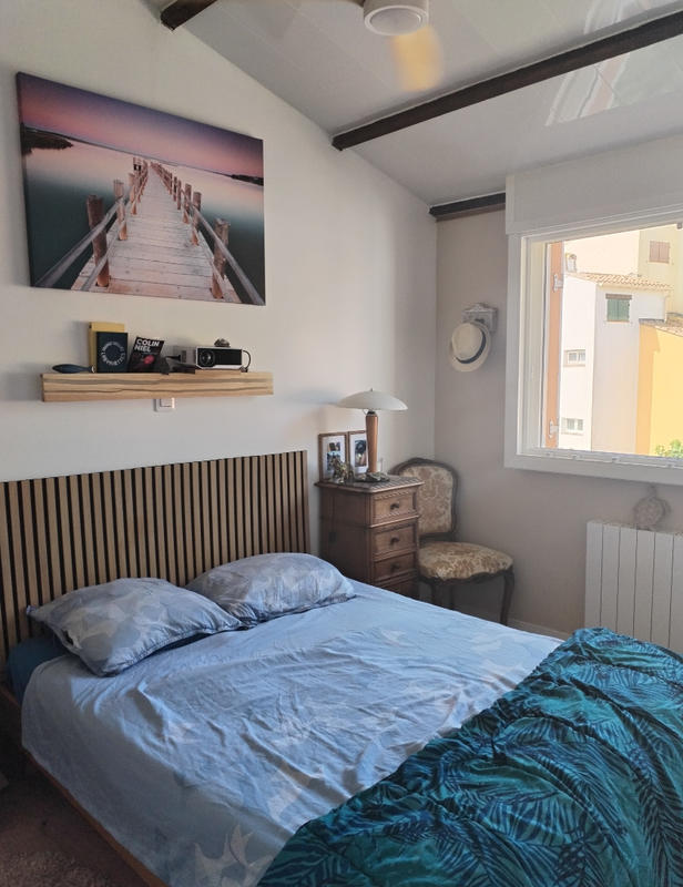 Duplex - 55 m² - 3 pièces