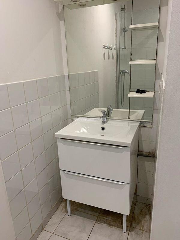 Appartement - 49 m² - 2 pièces