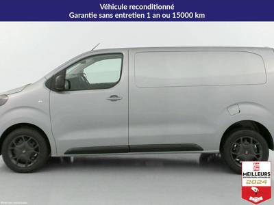 Fiat Scudo III m 2.0 BlueHDi 180ch Eat8 Pack Livraison