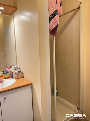 Appartement - 39 m² - 2 pièces