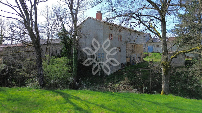 Maison - 60 m² - 4 pièces