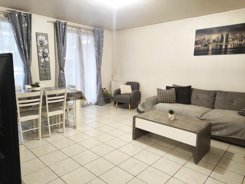Appartement - 63 m² - 3 pièces