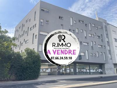 Appartement - 19 m² - 1 pièce