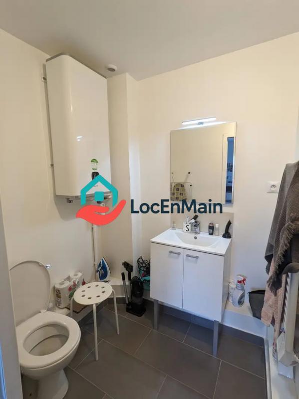 Appartement - 34 m² - 2 pièces