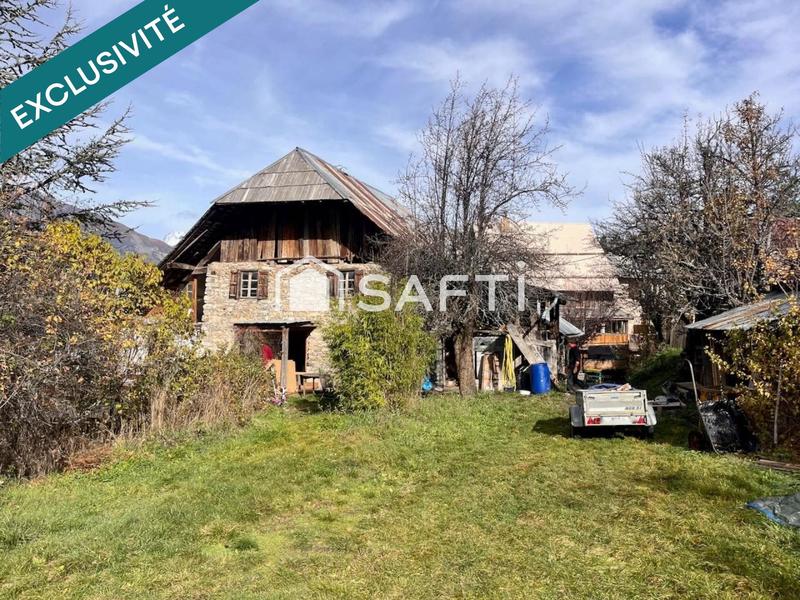 Maison - 190 m² - 11 pièces