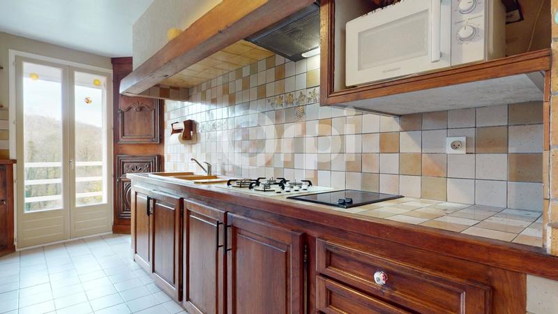 Maison - 125 m² - 4 pièces