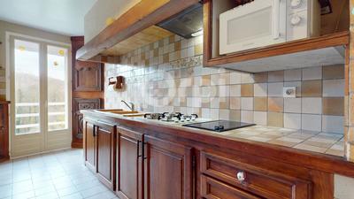 Maison - 125 m² - 4 pièces