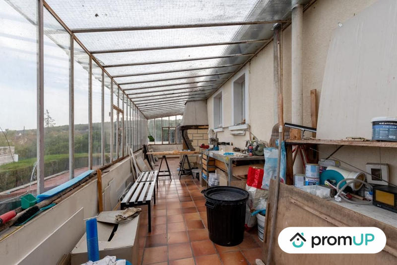 Maison contemporaine - 230 m² - 6 pièces