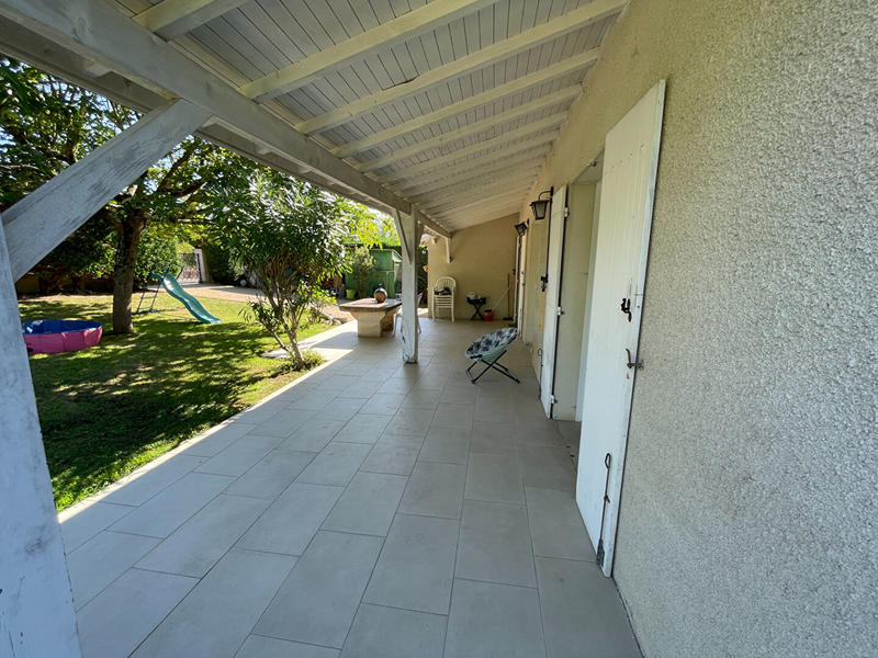 Maison - 76 m² - 3 pièces