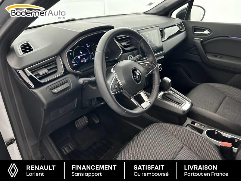 Renault Captur E-Tech 145 Sl Rive Gauche